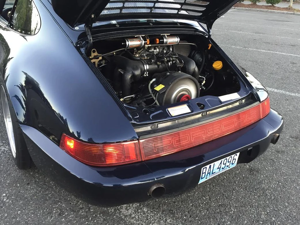 1992 Porsche 964 Carrera - Image 23 of 31