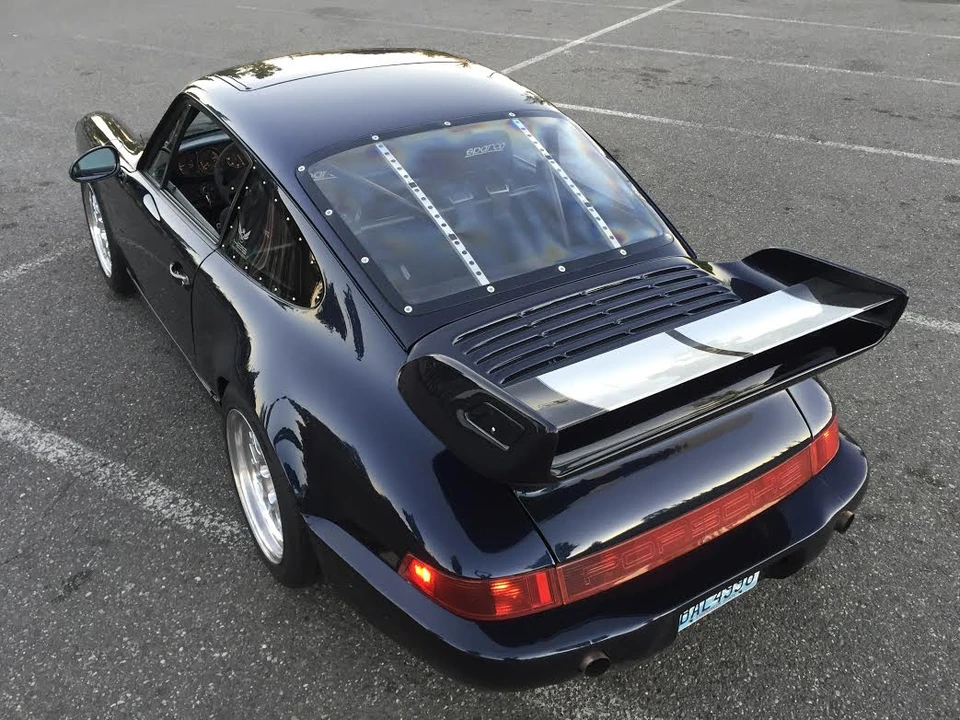 1992 Porsche 964 Carrera - Image 6 of 31