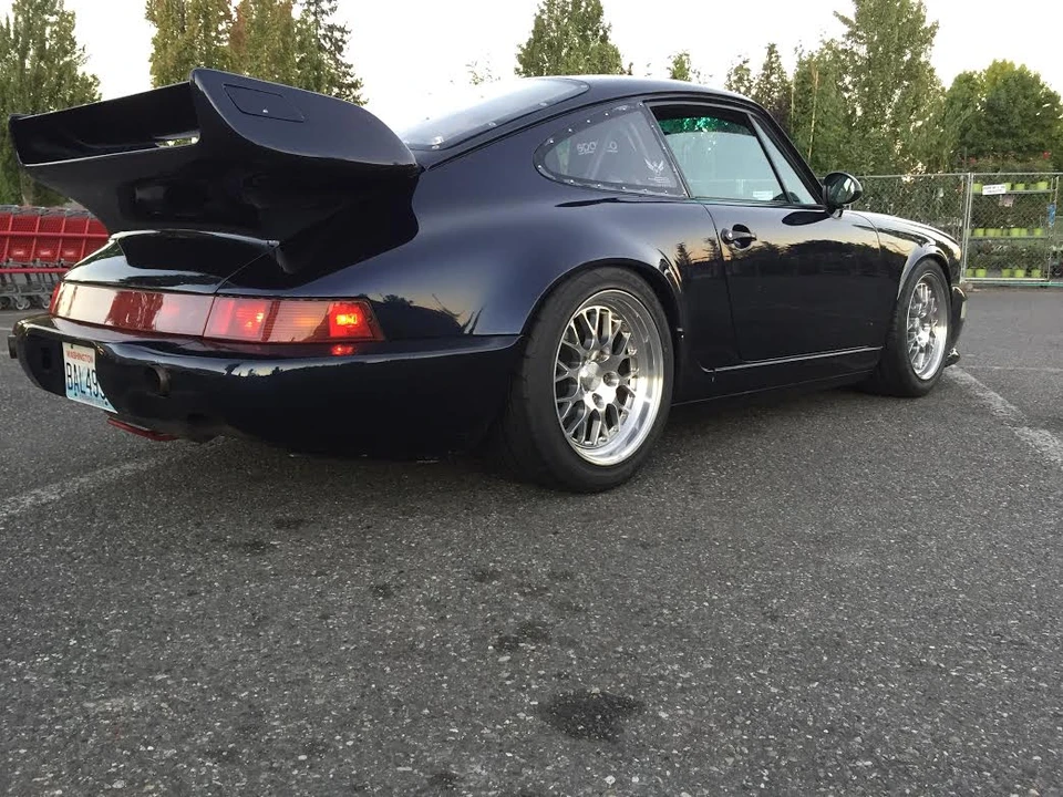 1992 Porsche 964 Carrera - Image 9 of 31