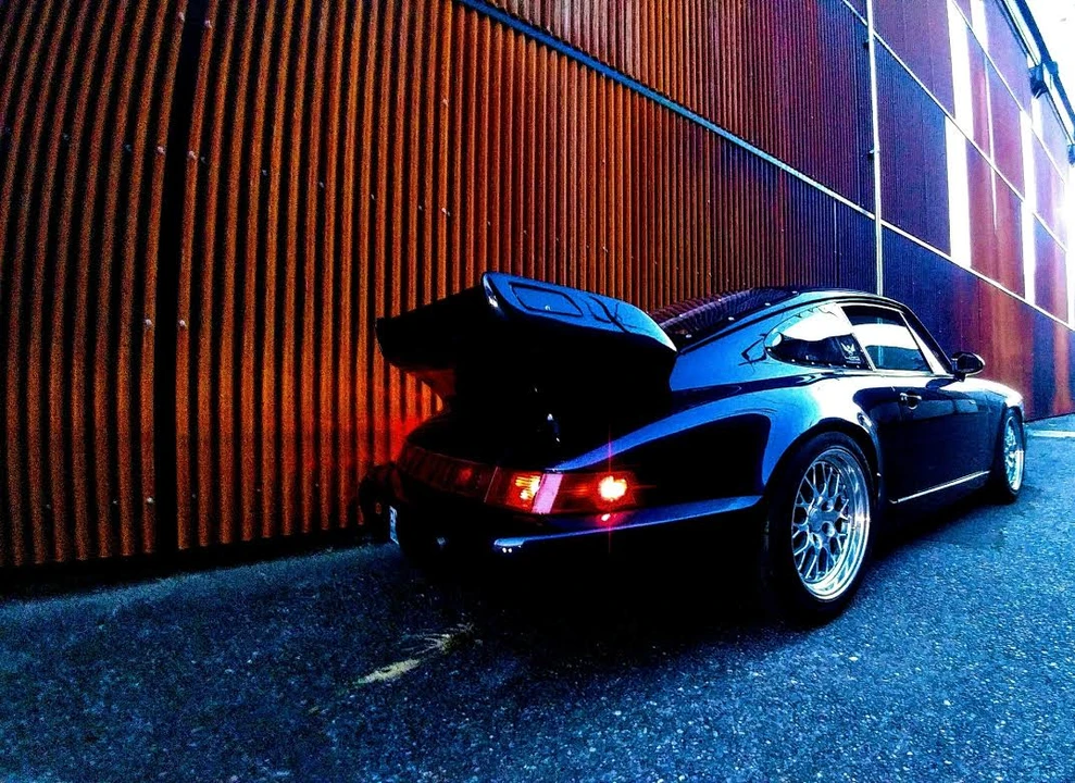 1992 Porsche 964 Carrera - Image 30 of 31