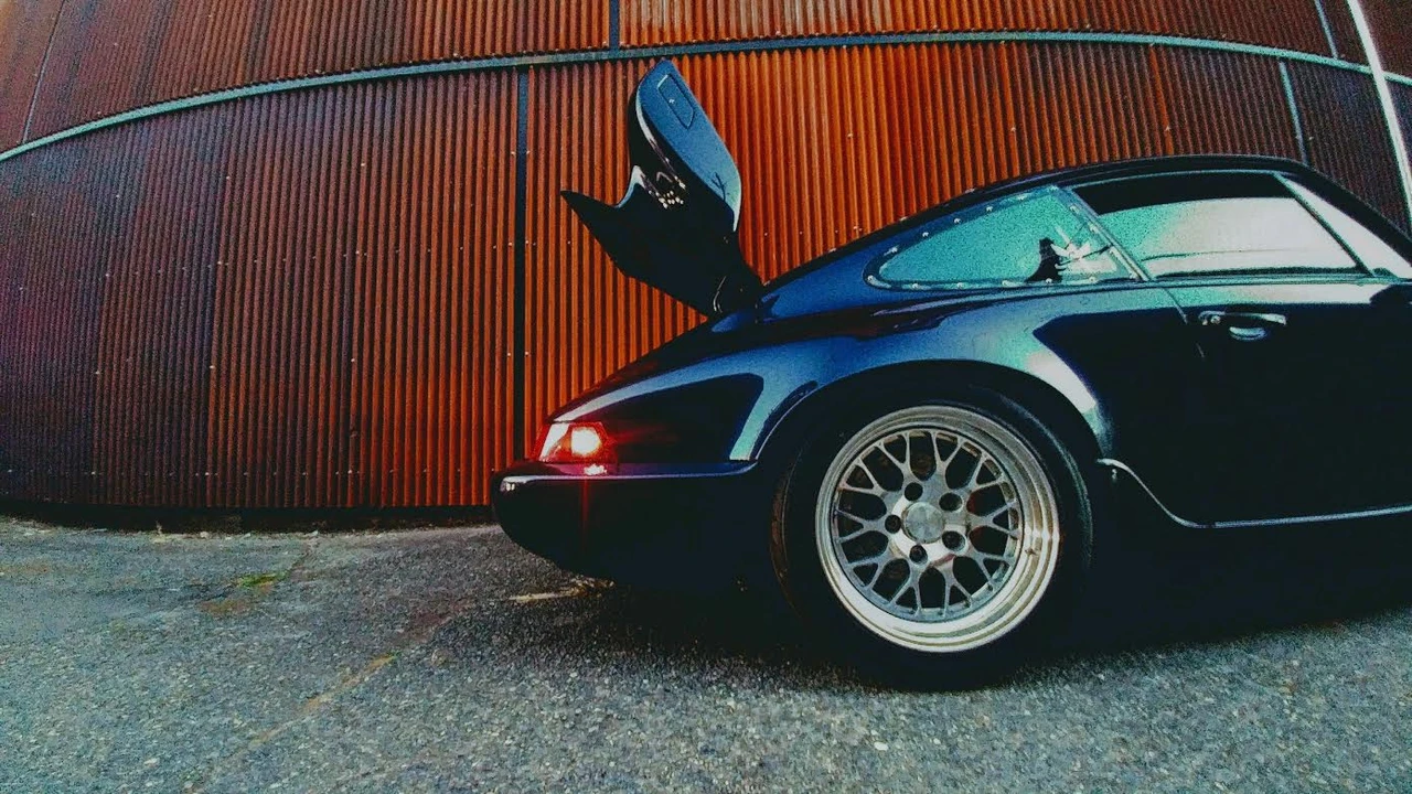 1992 Porsche 964 Carrera - Image 31 of 31