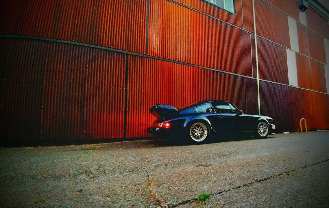 1992 Porsche 964 Carrera - Image 29 of 31