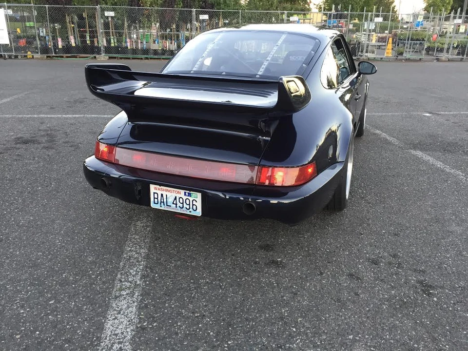 1992 Porsche 964 Carrera - Image 7 of 31