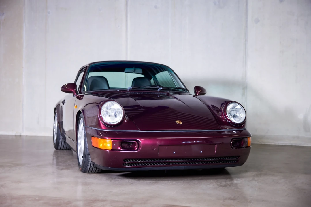 1992 Porsche 964 Carrera RS - Image 9 of 31