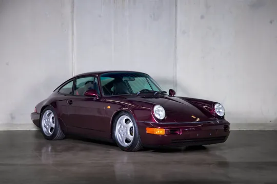 1992 Porsche 964 RS