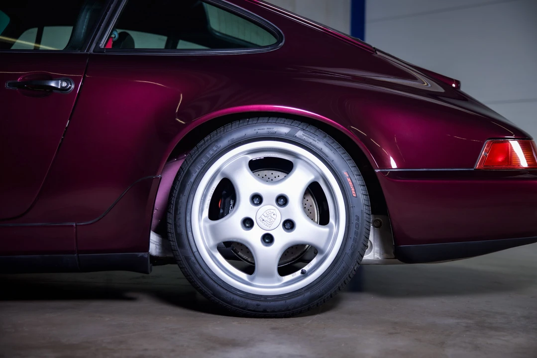 1992 Porsche 964 Carrera RS - Image 28 of 31