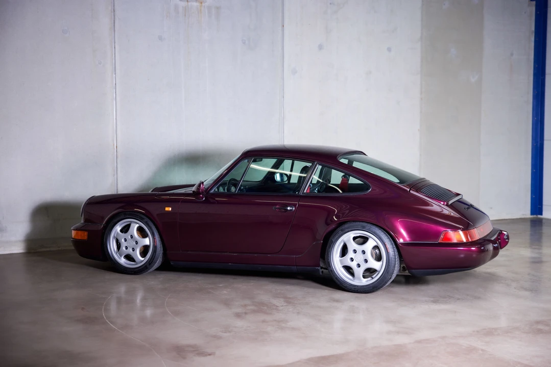 1992 Porsche 964 Carrera RS - Image 21 of 31