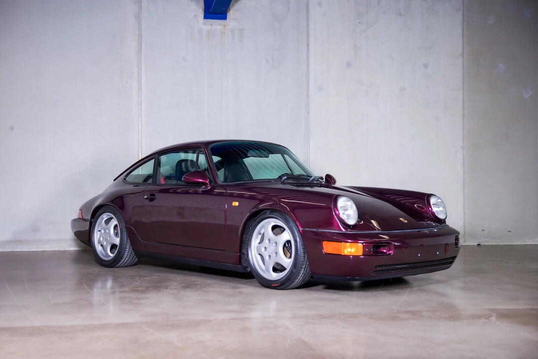 1992 Porsche 964 Carrera RS - Image 11 of 31