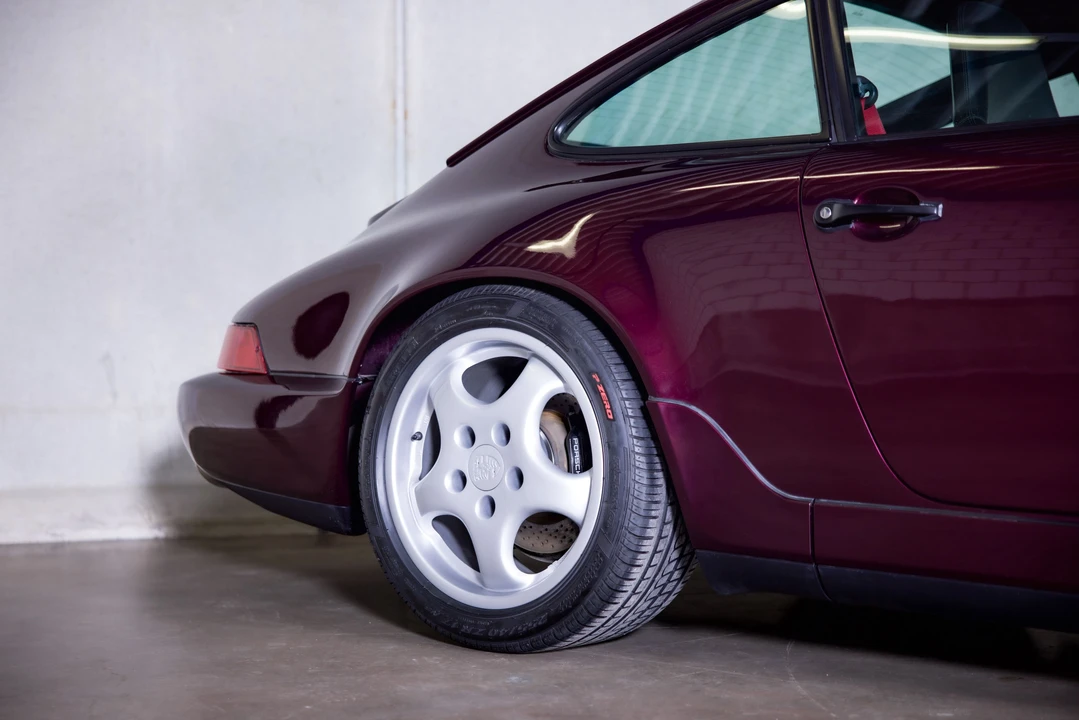 1992 Porsche 964 Carrera RS - Image 27 of 31
