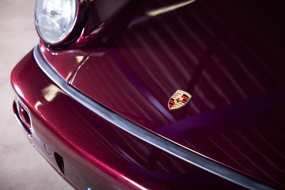 1992 Porsche 964 Carrera RS - Image 25 of 31