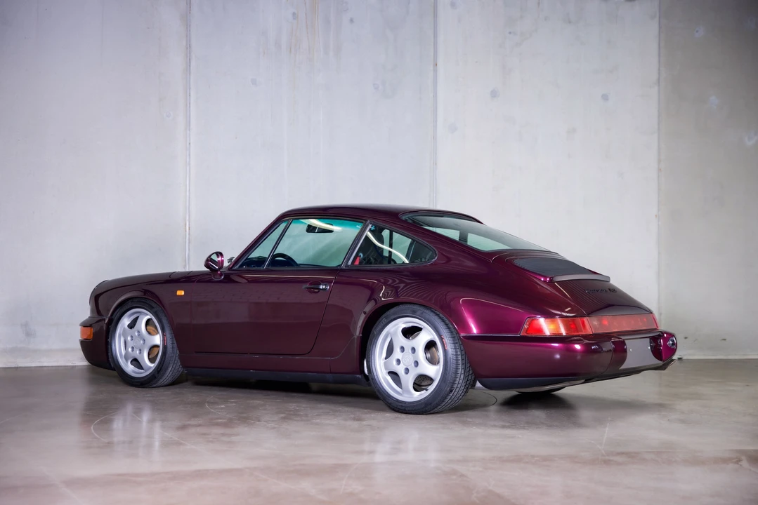 1992 Porsche 964 Carrera RS - Image 19 of 31