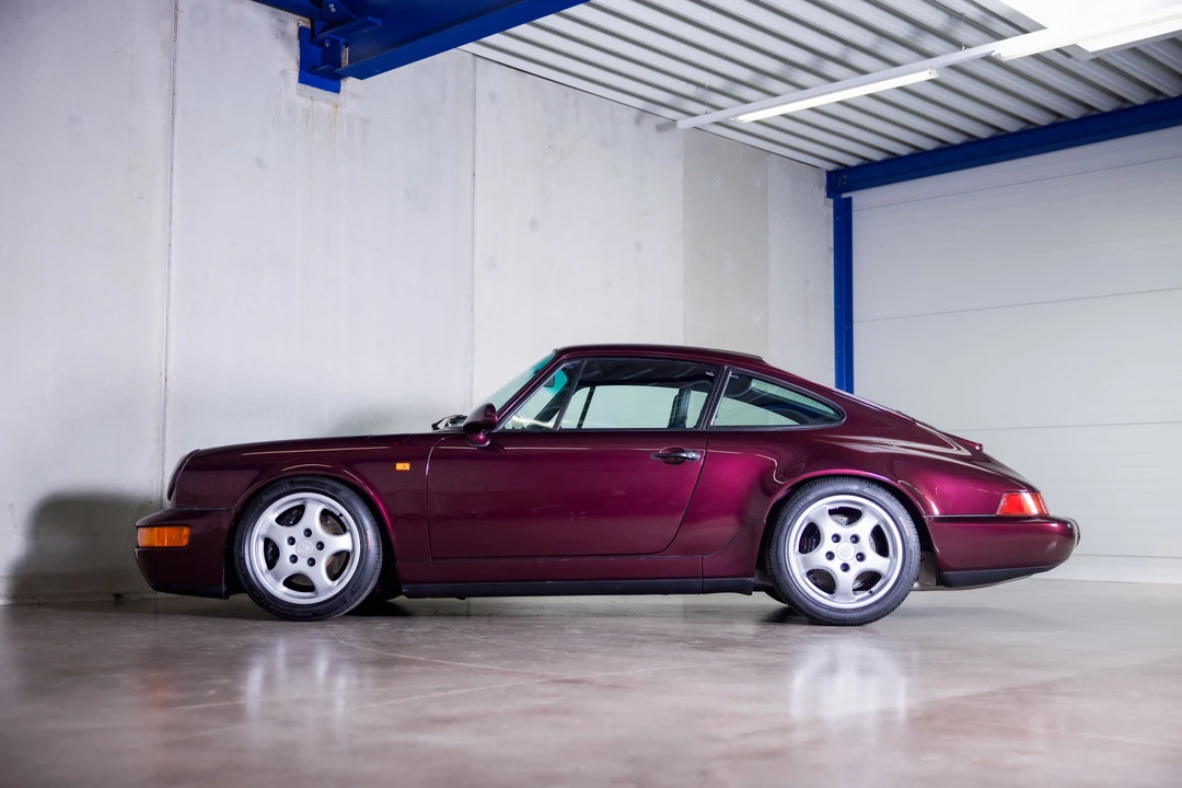 1992 Porsche 964 Carrera RS - Image 23 of 31