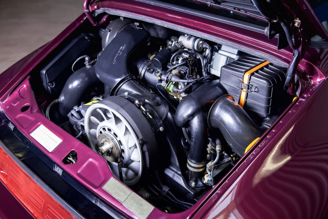 1992 Porsche 964 Carrera RS - Image 6 of 31