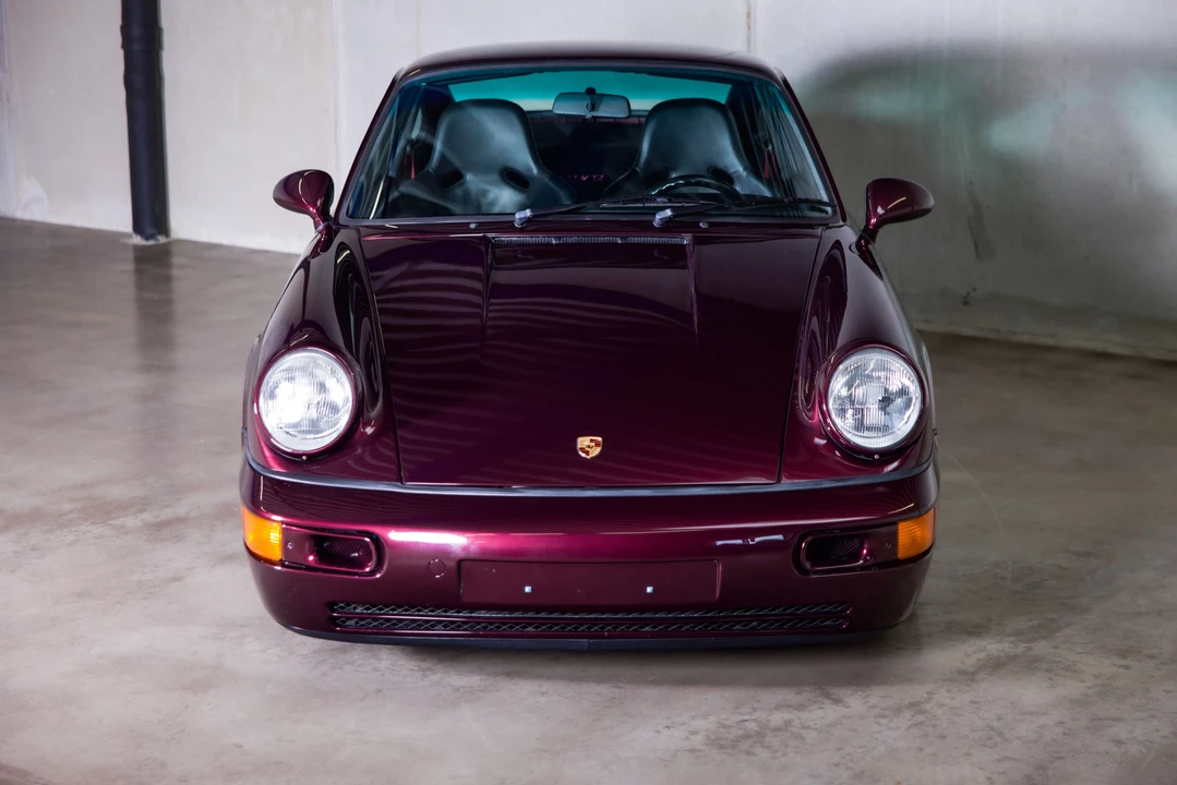 1992 Porsche 964 Carrera RS - Image 8 of 31