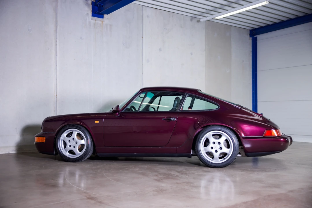 1992 Porsche 964 Carrera RS - Image 22 of 31