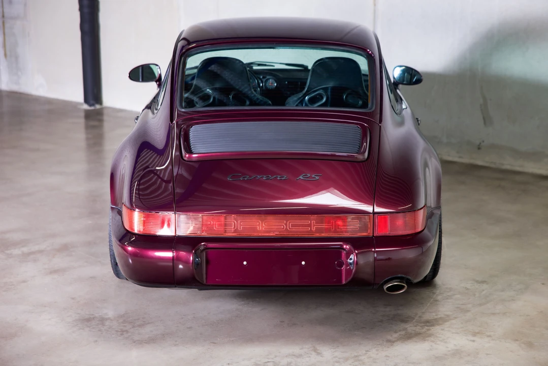 1992 Porsche 964 Carrera RS - Image 16 of 31