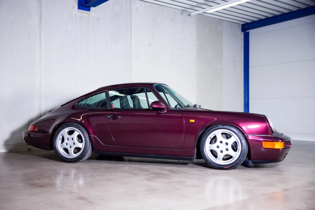 1992 Porsche 964 Carrera RS - Image 14 of 31