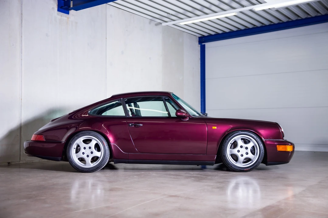 1992 Porsche 964 Carrera RS - Image 15 of 31