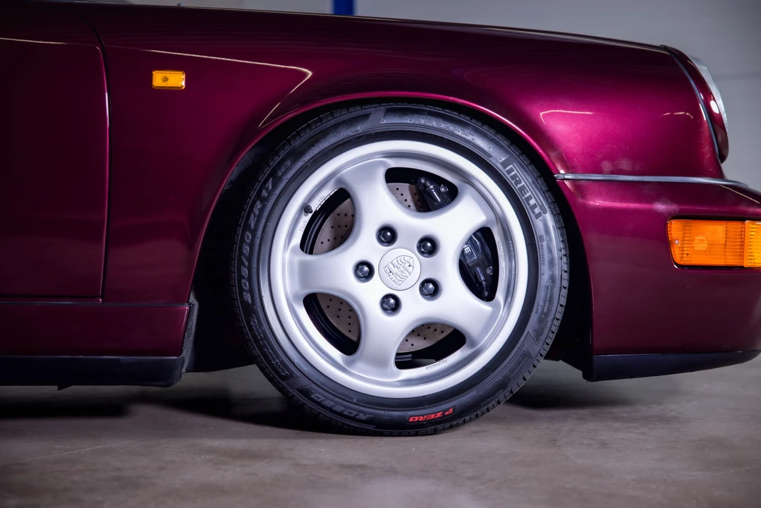 1992 Porsche 964 Carrera RS - Image 26 of 31