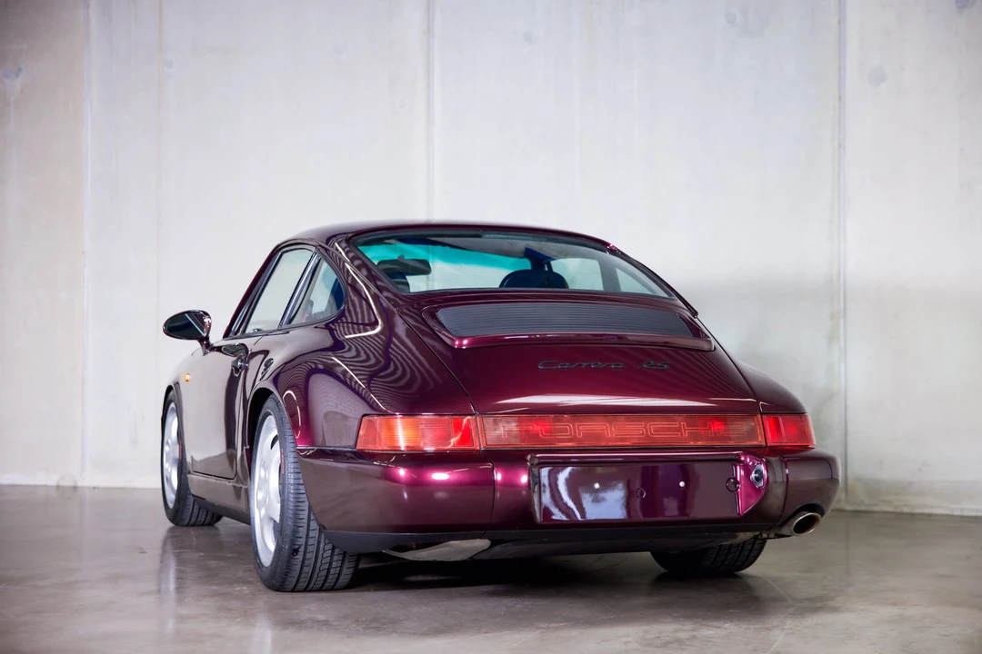 1992 Porsche 964 Carrera RS - Image 17 of 31