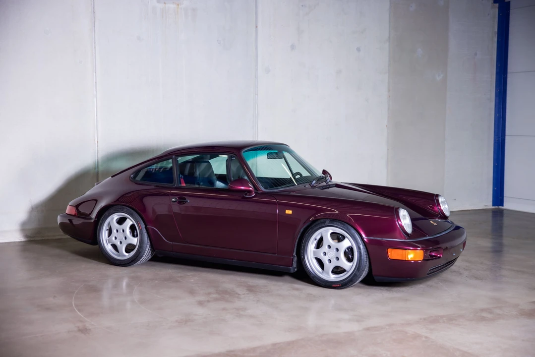 1992 Porsche 964 Carrera RS - Image 13 of 31