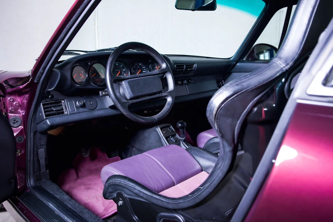 1992 Porsche 964 Carrera RS - Image 4 of 31