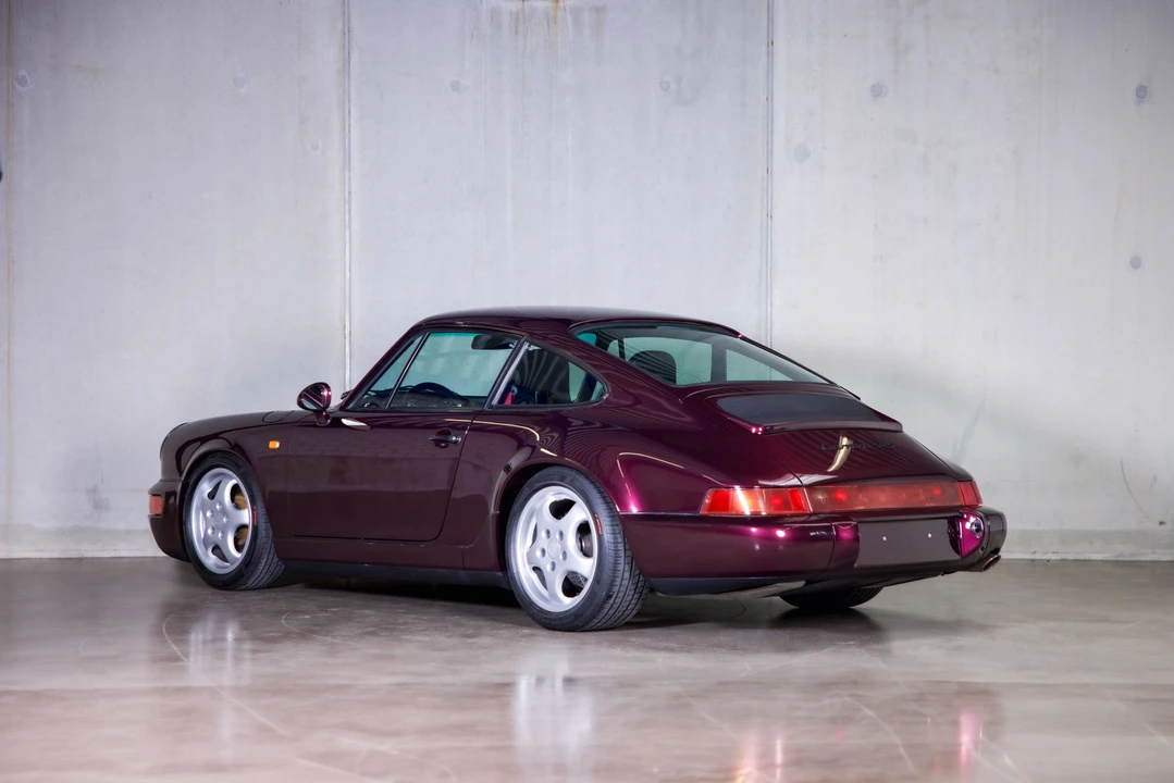1992 Porsche 964 Carrera RS - Image 3 of 31