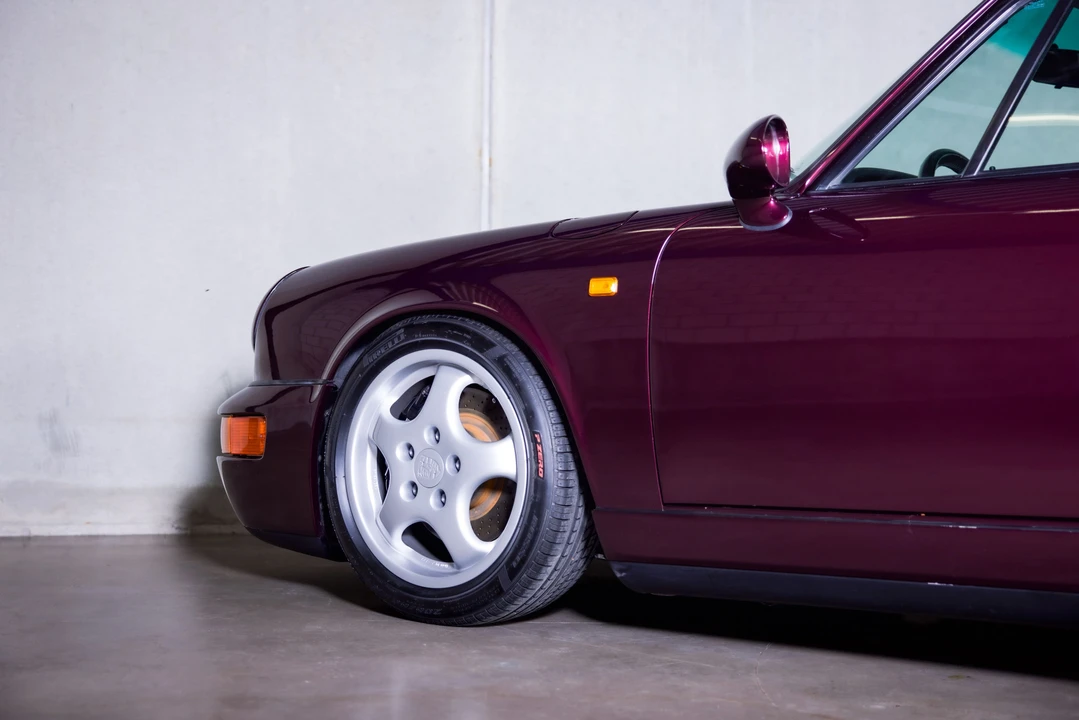 1992 Porsche 964 Carrera RS - Image 29 of 31