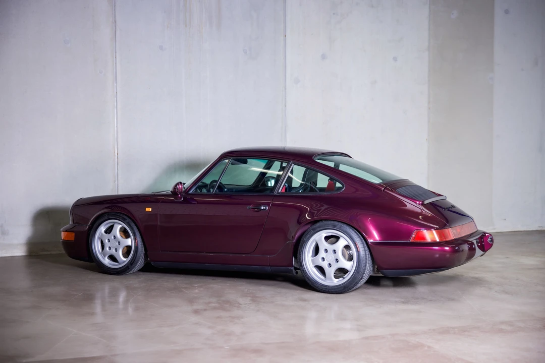 1992 Porsche 964 Carrera RS - Image 20 of 31