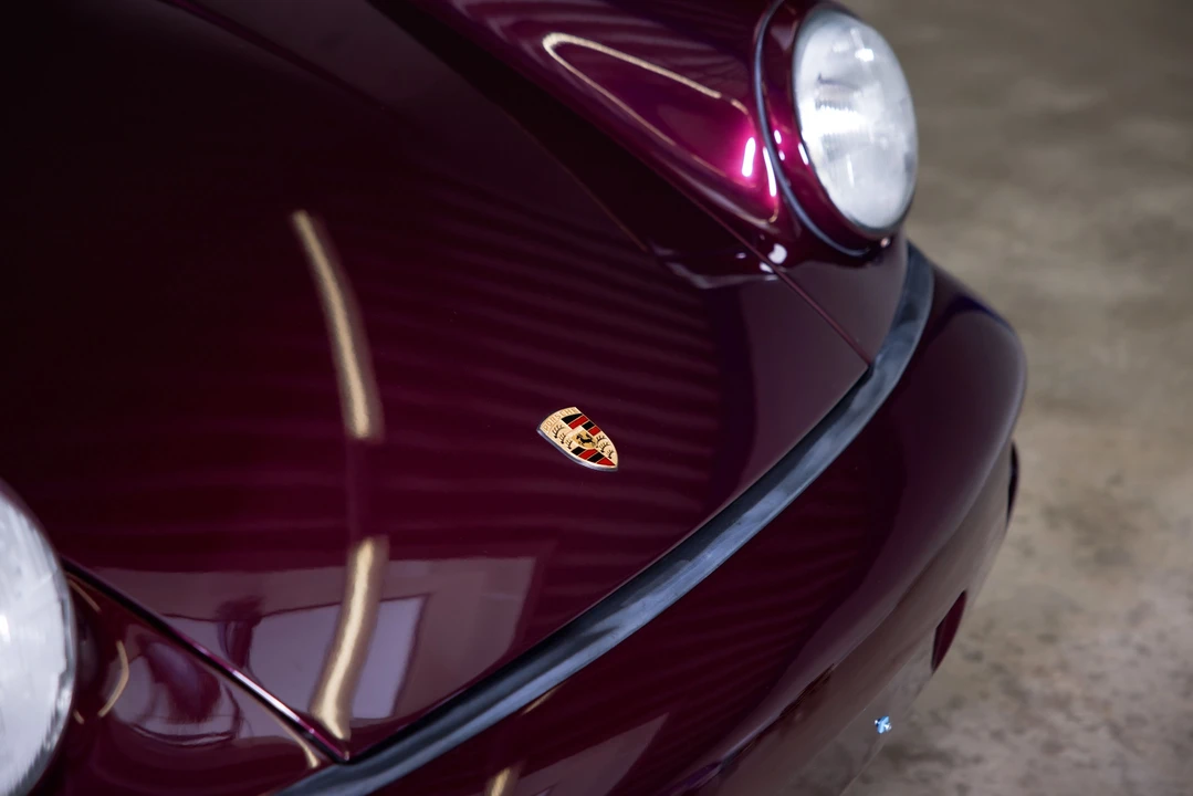 1992 Porsche 964 Carrera RS - Image 24 of 31
