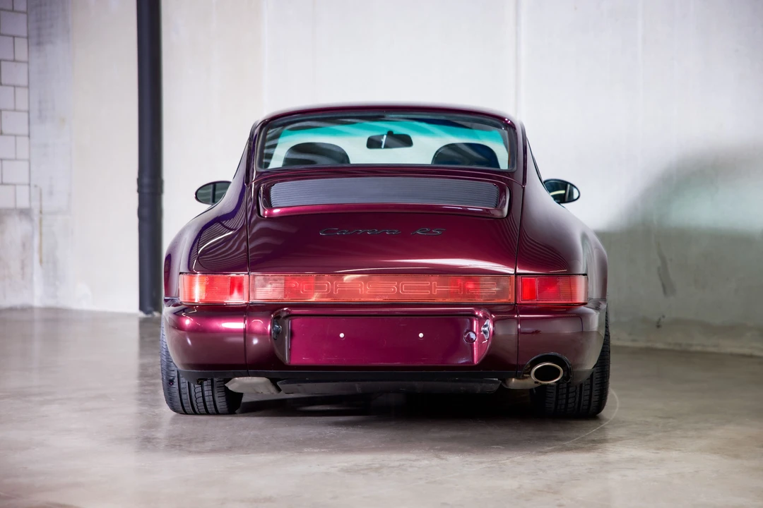 1992 Porsche 964 Carrera RS - Image 7 of 31