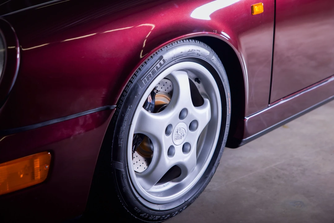 1992 Porsche 964 Carrera RS - Image 30 of 31