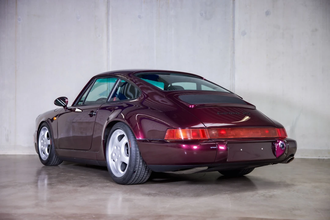 1992 Porsche 964 Carrera RS - Image 18 of 31