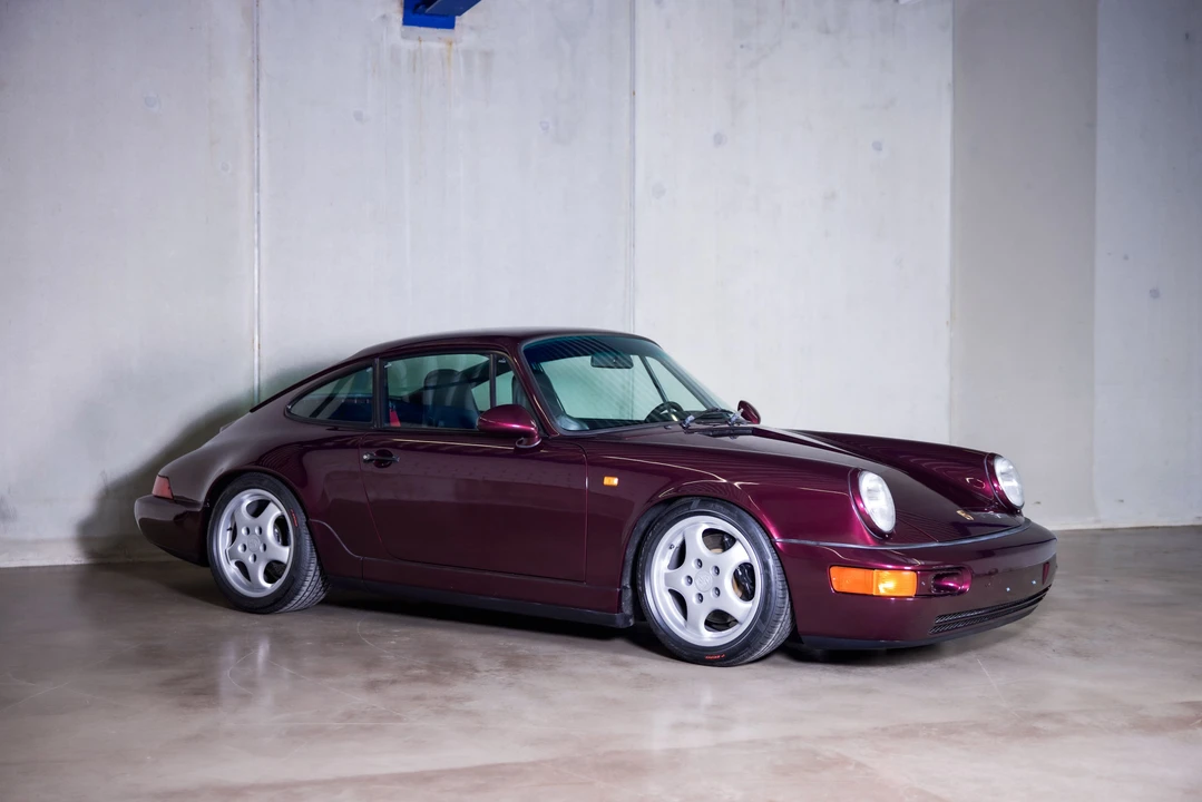 1992 Porsche 964 Carrera RS - Image 12 of 31