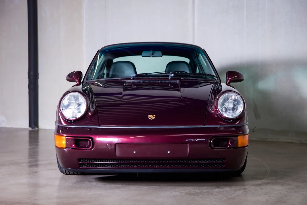 1992 Porsche 964 Carrera RS - Image 2 of 31