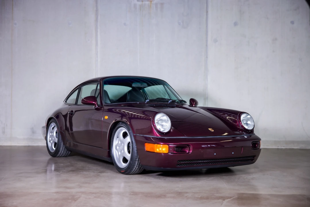 1992 Porsche 964 Carrera RS - Image 10 of 31