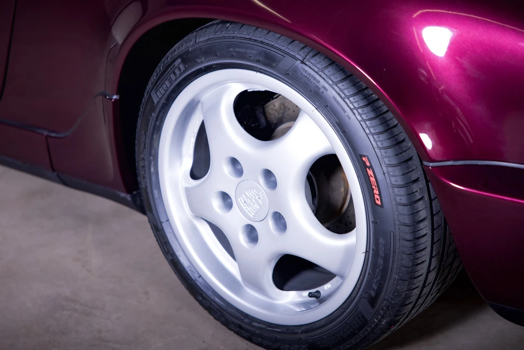 1992 Porsche 964 Carrera RS - Image 31 of 31