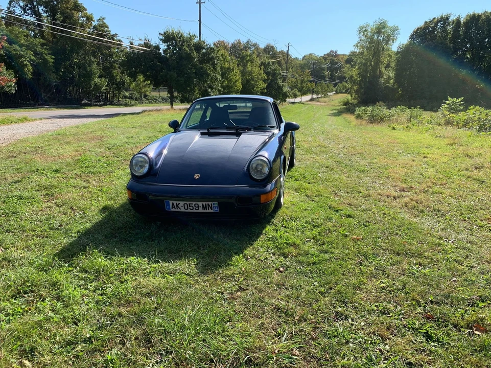 1992 Porsche 964 Carrera RS - Image 6 of 31