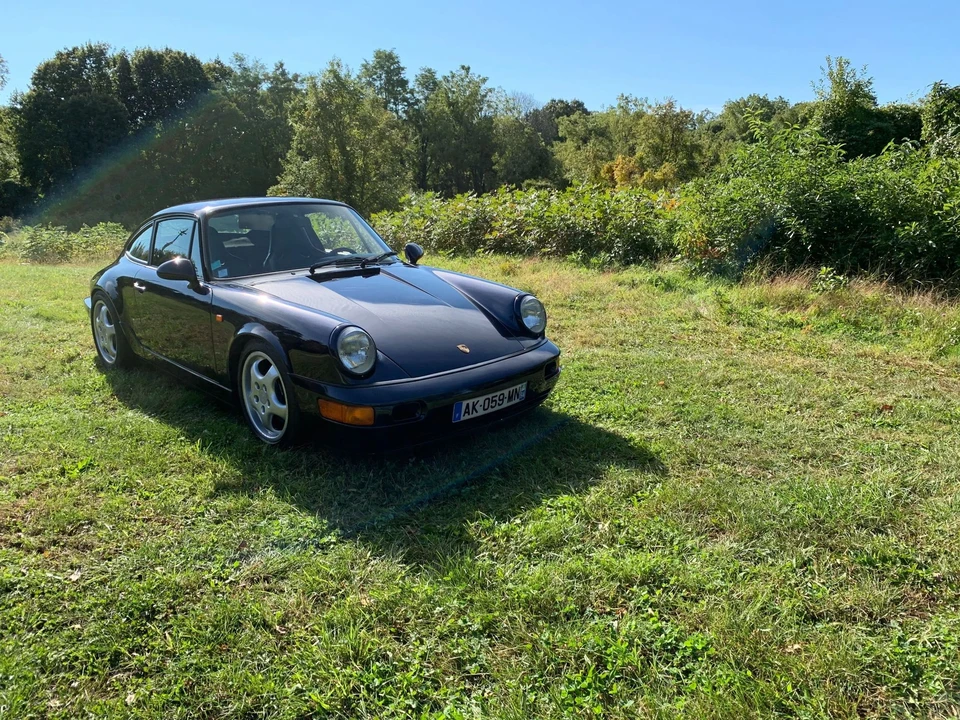 1992 Porsche 964 Carrera RS - Image 9 of 31