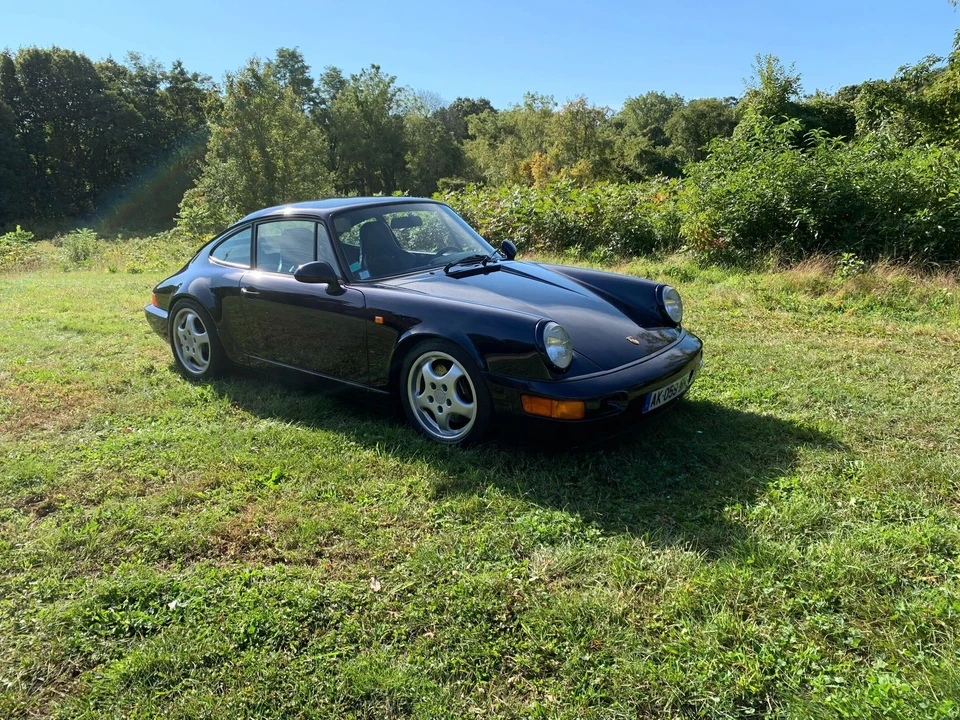 1992 Porsche 964 Carrera RS - Image 10 of 31