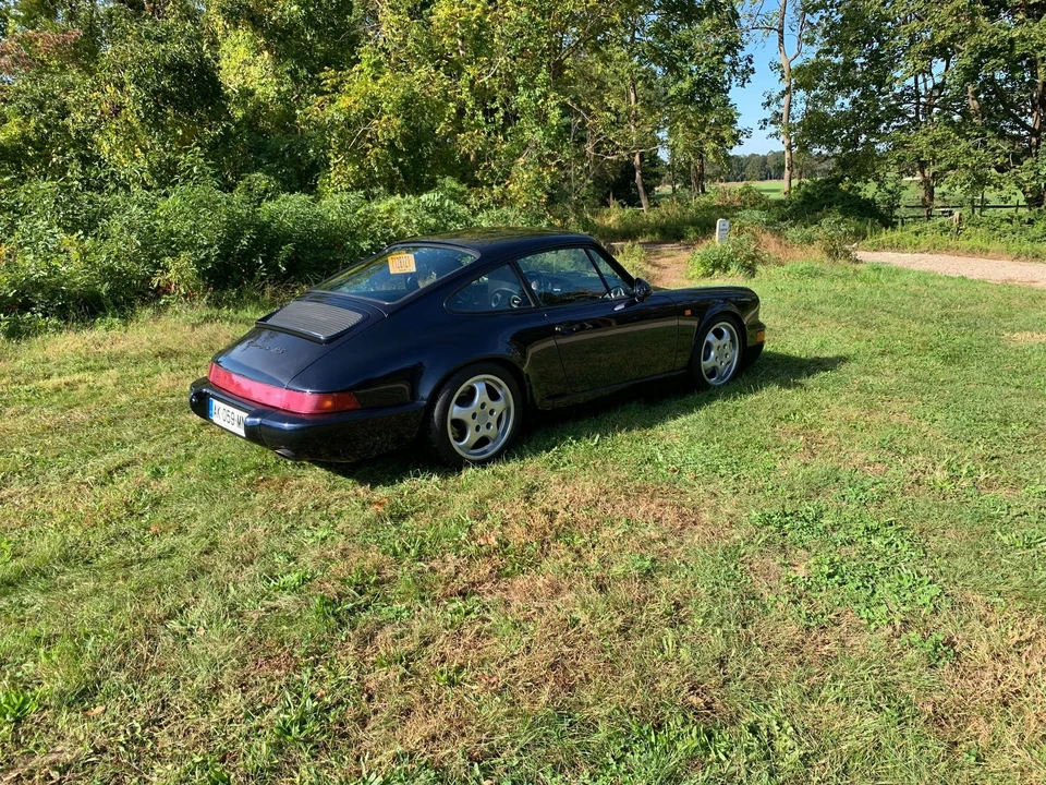 1992 Porsche 964 Carrera RS - Image 15 of 31