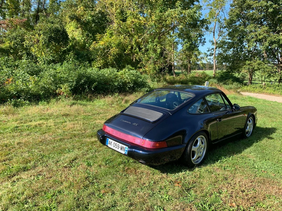 1992 Porsche 964 Carrera RS - Image 16 of 31