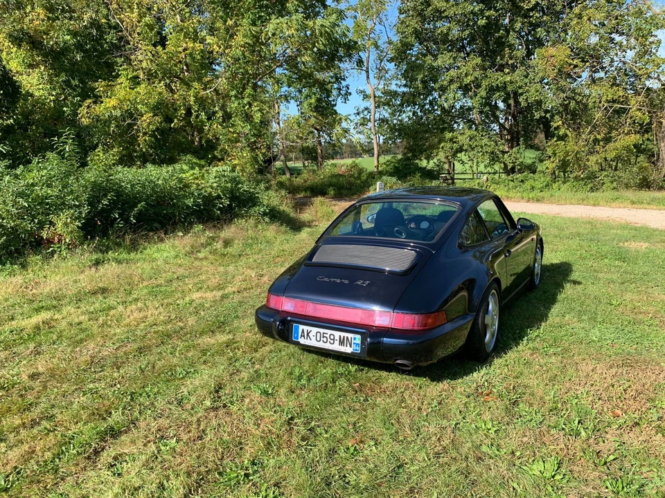 1992 Porsche 964 Carrera RS - Image 17 of 31