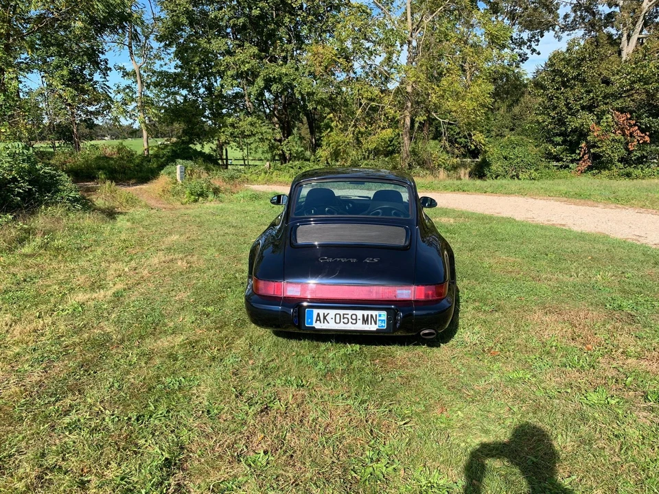 1992 Porsche 964 Carrera RS - Image 18 of 31