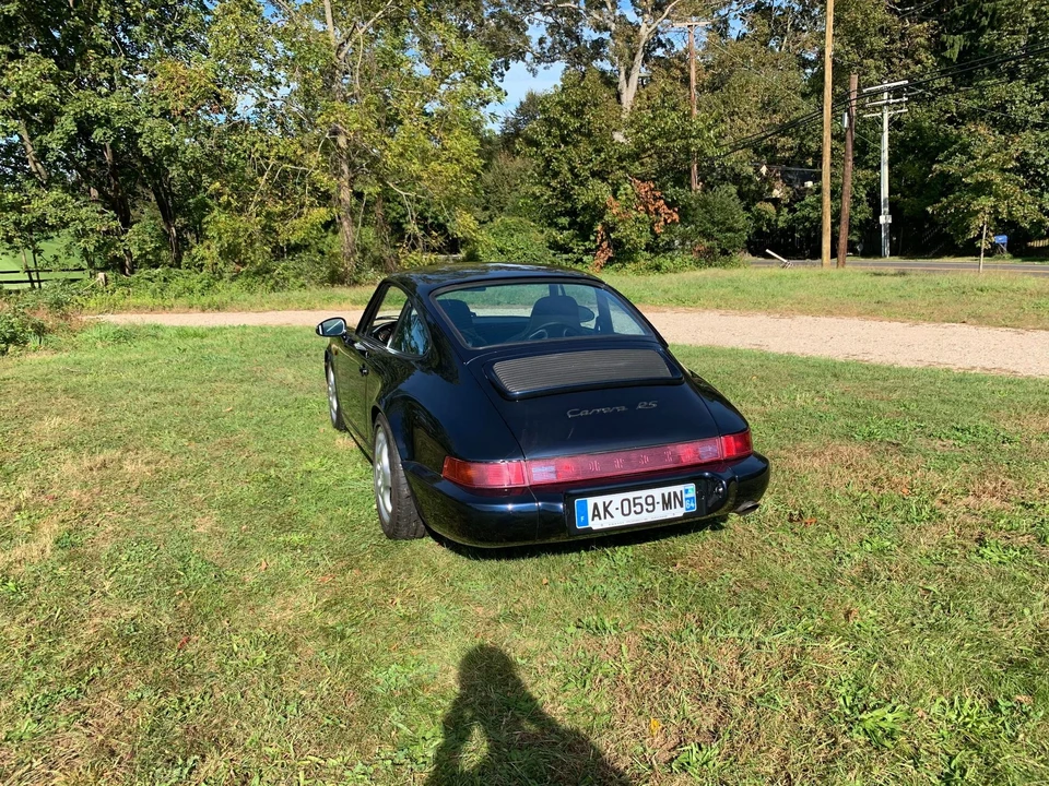1992 Porsche 964 Carrera RS - Image 19 of 31