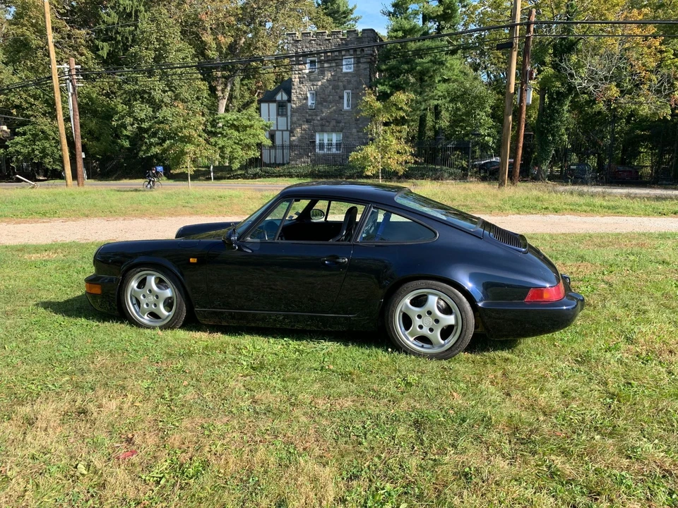 1992 Porsche 964 Carrera RS - Image 22 of 31