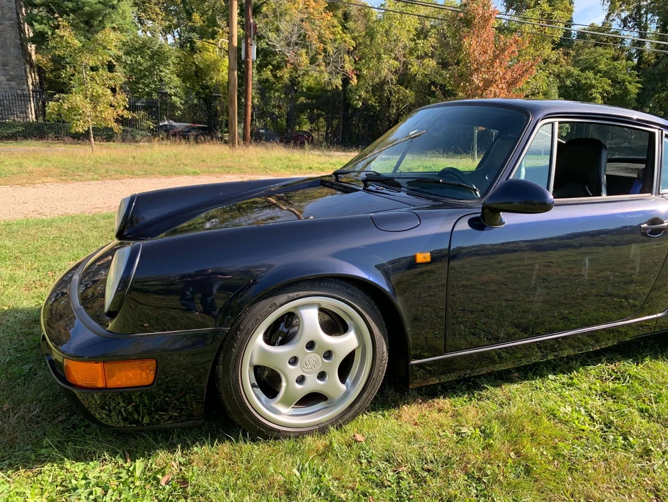 1992 Porsche 964 Carrera RS - Image 24 of 31