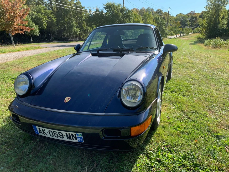 1992 Porsche 964 Carrera RS - Image 26 of 31