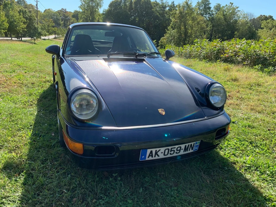 1992 Porsche 964 Carrera RS - Image 28 of 31