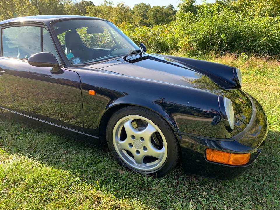 1992 Porsche 964 Carrera RS - Image 30 of 31